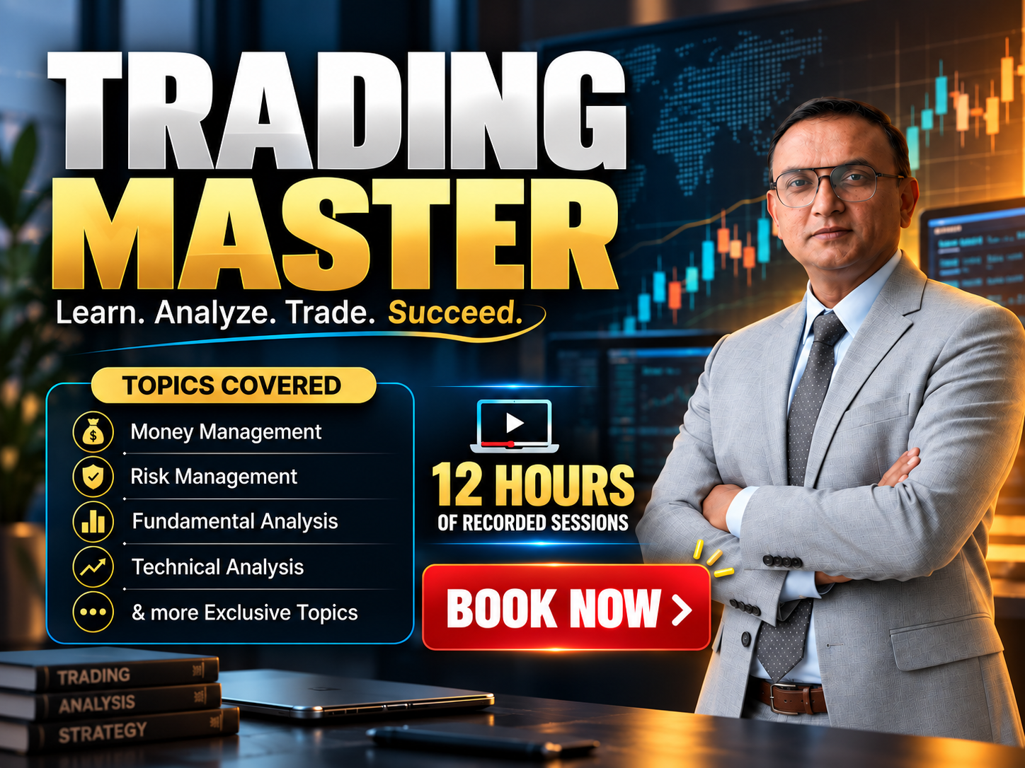 Trading Master Course
