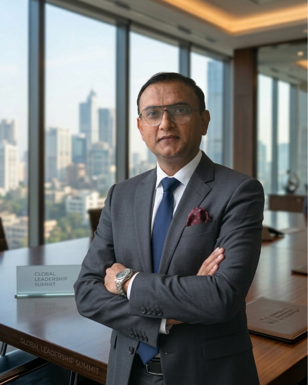 Anoop Upadhyaye - Founder of Trade with AK